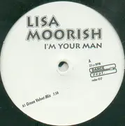 12'' - Lisa Moorish - I'm Your Man