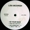 12'' - Lisa Moorish - I'm Your Man (Todd Terry Remixes)