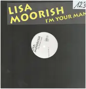 12inch Vinyl Single - Lisa Moorish - I'm Your Man (Todd Terry Remixes)
