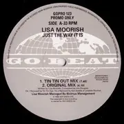 2 x 12'' - Lisa Moorish - Just The Way It Is