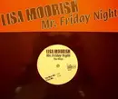 12'' - Lisa Moorish - Mr. Friday Night (The Mixes)
