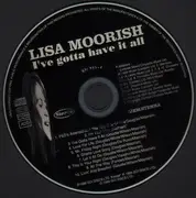 Double CD - Lisa Moorish - I've Gotta Have It All