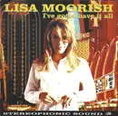 Double CD - Lisa Moorish - I've Gotta Have It All