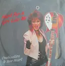 7inch Vinyl Single - Lisa Nemzo - Hard For A Girl Like Me