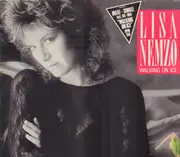 12inch Vinyl Single - Lisa Nemzo - Walking On Ice