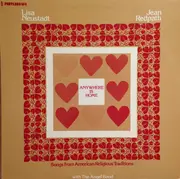 LP - Lisa Neustadt - Jean Redpath And The Angel Band - Anywhere Is Home