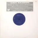12inch Vinyl Single - Lisa Nilsson - Om Du Har Något Hjärta