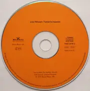 CD - Lisa Nilsson - Ticket To Heaven