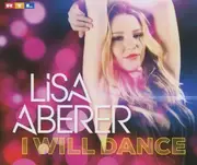 CD Single - Lisa Aberer - I Will Dance