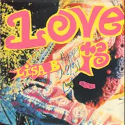 12inch Vinyl Single - Lisa B - Love Is