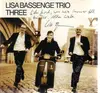 CD - Lisa Bassenge - Trio - Three
