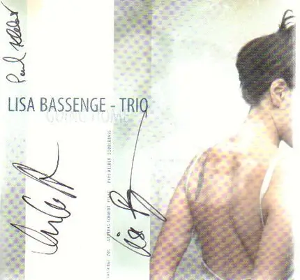 Lisa Bassenge - Trio - Going Home