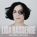 LP - Lisa Bassenge - Borrowed And Blue - 180g