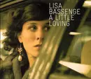 CD - Lisa Bassenge - A Little Loving - Digipak