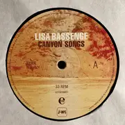 LP - Lisa Bassenge - Canyon Songs