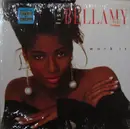 12inch Vinyl Single - Lisa Bellamy - Work It