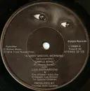 7inch Vinyl Single - Lisa Bernardoni - Simple Song