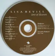 CD - Lisa Bevill - Love Of Heaven