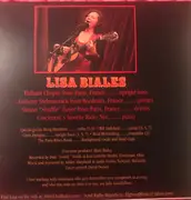 CD - Lisa Biales , Ricky Nye , The Paris Blues Band - Singing In My Soul - Digipak