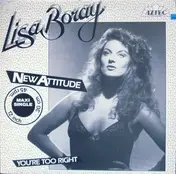 Lisa Boray - New Attitude
