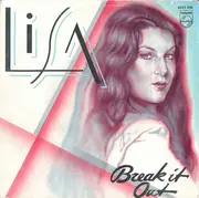 7inch Vinyl Single - Lisa Boray - Break It Out