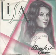 7inch Vinyl Single - Lisa Boray - Break It Out