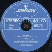12inch Vinyl Single - Lisa Boray - Break It Out