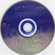 CD - Lisa Brokop - Every Little Girl's Dream