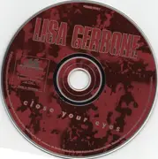 CD - Lisa Cerbone - Close Your Eyes