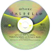 CD - Lisa Dal Bello - Whore
