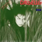 12inch Vinyl Single - Lisa Dal Bello - Animal