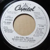 Lisa Dal Bello - Never Get To Heaven