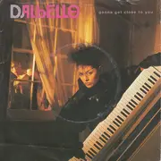 7inch Vinyl Single - Lisa Dal Bello - Gonna Get Close To You