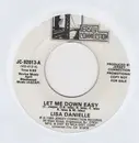 7inch Vinyl Single - Lisa Danielle - Let Me Down Easy