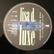 12inch Vinyl Single - Lisa De Luxe - Requiem In The Wind