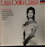 Lisa Della Casa / R. Strauss - Lisa Della Casa