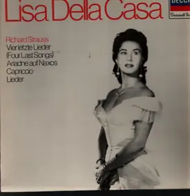 Lisa della Casa - Lisa Della Casa