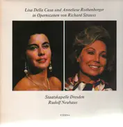 Lisa Della Casa und Anneliese Rothenberger - Opernszenen von Richard Strauss