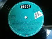 LP - Lisa Della Casa - Lisa Della Casa Singt Arien Und Lieder