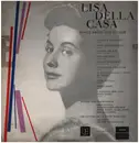LP - Lisa Della Casa - Lisa Della Casa Singt Arien Und Lieder