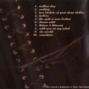 CD - Lisa Dewey And The Lotus Life - Busk