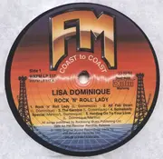 LP - Lisa Dominique - Rock 'N' Roll Lady