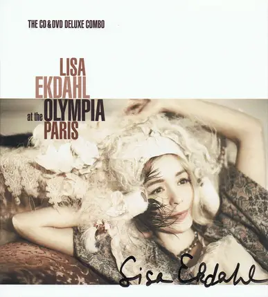Lisa Ekdahl - At The Olympia Paris