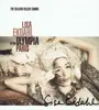 CD & DVD - Lisa Ekdahl - At The Olympia Paris - Digisleeve