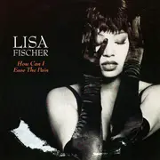 12inch Vinyl Single - Lisa Fischer - How Can I Ease The Pain
