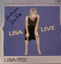 LP - Lisa Fitz - Lisa Live