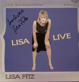Lisa Fitz - Lisa Live