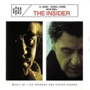CD - Lisa Gerrard And Pieter Bourke - The Insider (Music From The Motion Picture)