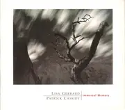 CD - Lisa Gerrard | Patrick Cassidy - Immortal Memory - O-Case
