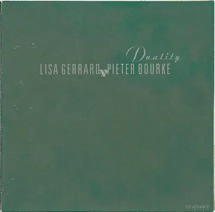 Lisa Gerrard & Pieter Bourke - Duality